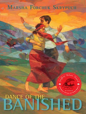 cover image of Dance of the Banished